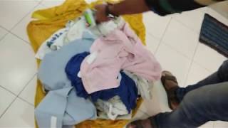 Linen count with HHR