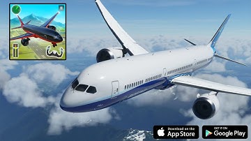 Flight Simulator Airplane Game | Promo Video | Official Trailer | Android/IOS Game Play