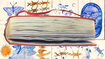 SKETCHBOOK TOUR ✿ growth is painful