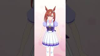 イクノの様子が普段と違うぞ #shorts #ウマ娘