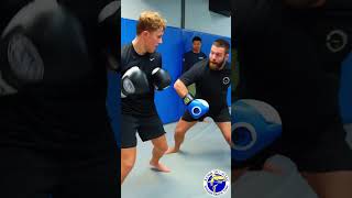 Adult Boxing and Self Defense in Flower Mound TX!