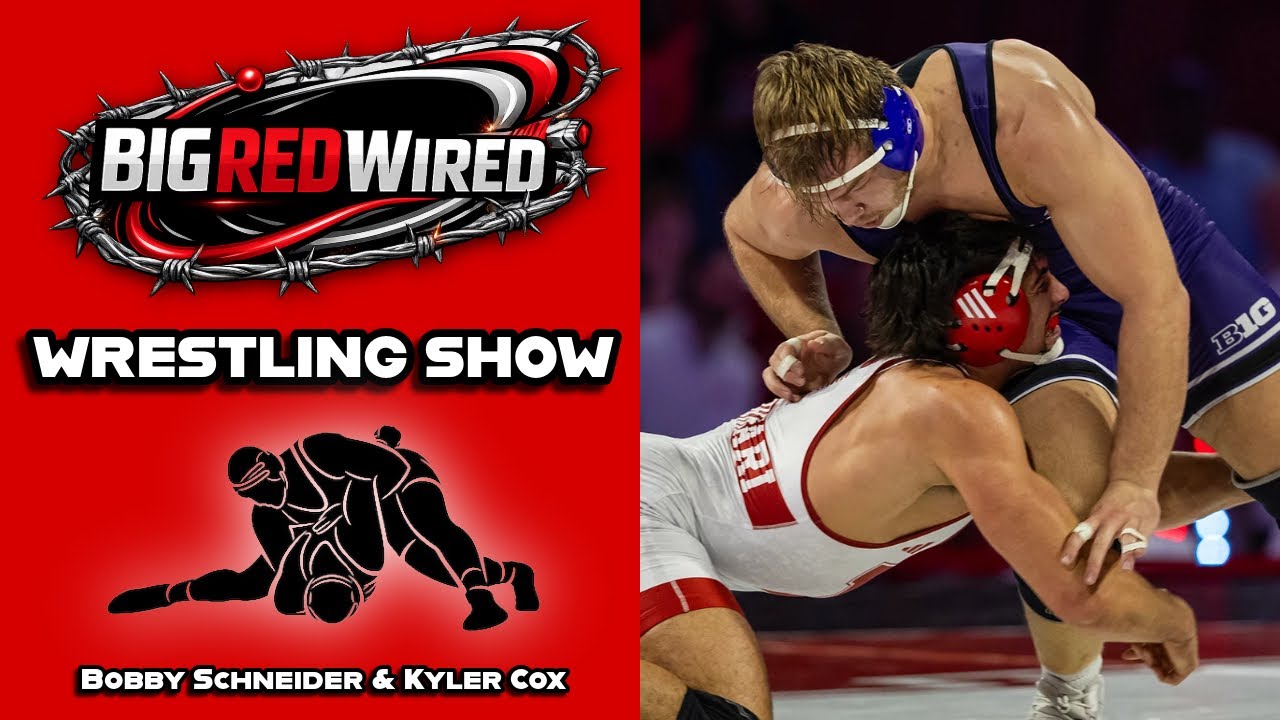 BigRedWired previews Nebraska wrestling's final B1G duals at No. 10 Illinois & No. 25 Indiana | GBR

🔴 BigRedWired is your up-and-coming source for Husker sports!
Help us hit 1,000 subscribers! Subscribe now for exclusive Nebraska recruiting interviews, football, baseball, wrestling & more in-depth player breakdowns, highlights & insider content!

Follow us on Twitter⤵️
https://x.com/bschneider33
https://x.com/DugoutCox