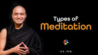 Types of Meditation