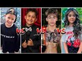 King Ferran vs Prince Milan vs Nikita vs Faye Knightly |Lifestyle Comparison 2026