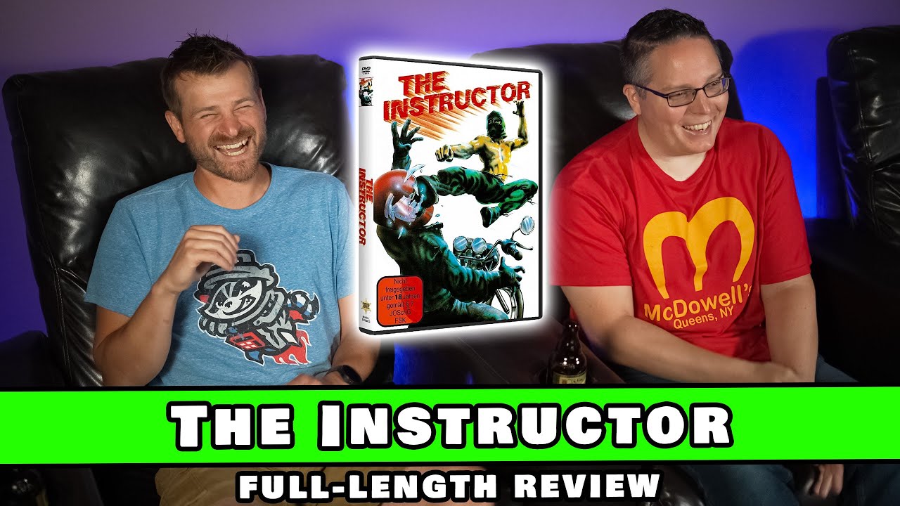 SBIG 297 - The Instructor - Full-length Commentary