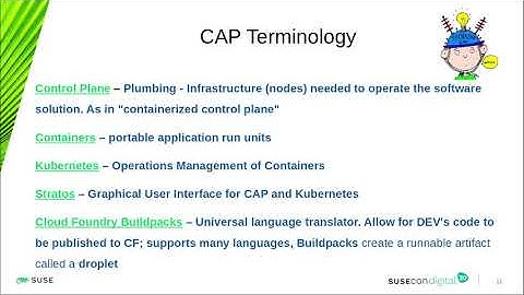 HOL-1113: A hands-on introduction to Cloud Foundry & SUSE Cloud Application Platform