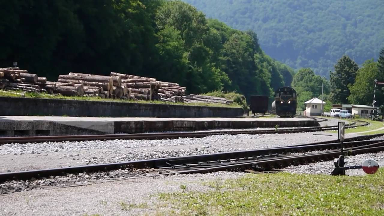 Slovenian Railways (freight train)