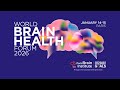 World Brain Health Forum 2026 Attend The Main Conference At The UNESCO House