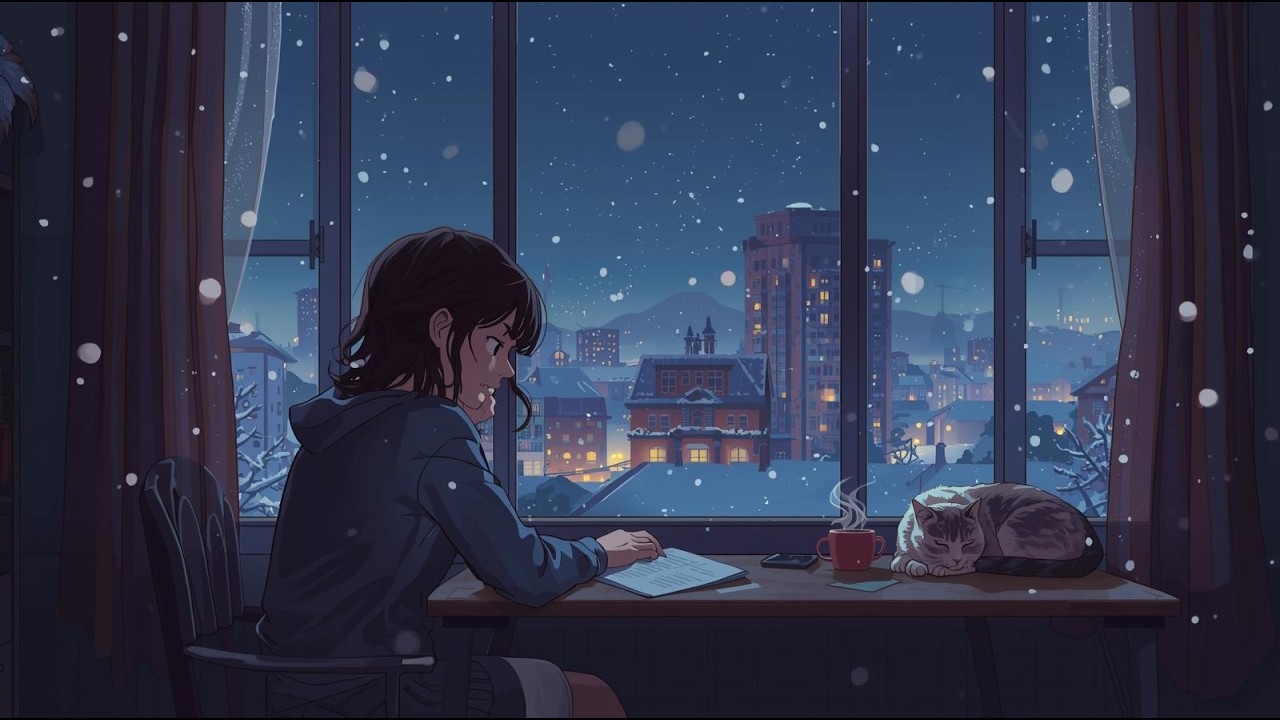 Peaceful oasis (Lo Fi relax)