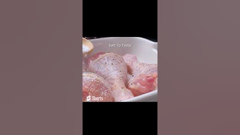 Oven Baked Chicken - 4 Ingredients and EVERYONE Wants it!