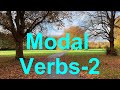 Modal Verbs - 2, Everyday German- German Language skills for everyday life..