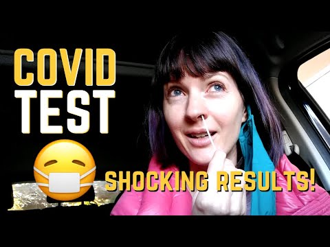 My Self-Swab Covid-19 Test at CVS Minute Clinic (+ SHOCKING Results!)