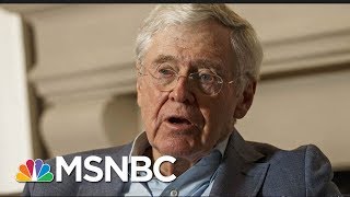 How Koch Products Touch Your Daily Life | Velshi & Ruhle | MSNBC
