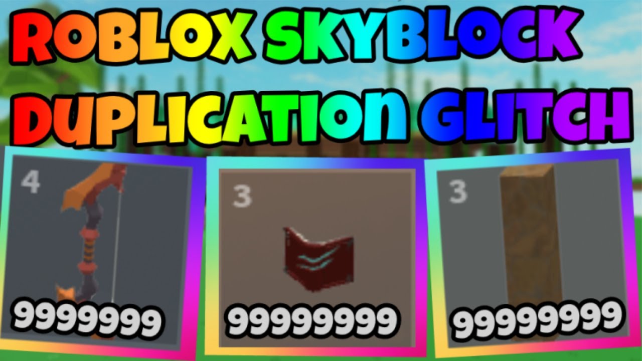 New Rageblade Dupe Glitch Roblox Skyblock Islands Youtube - roblox westover islands money glitch how to get robux in