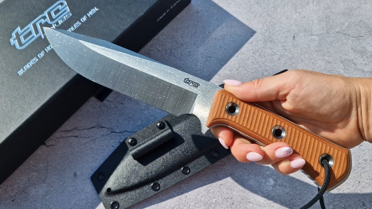 TRC Knives Apocalypse Vanadis 4 Extra | 2221542 Euro-cutite.ro