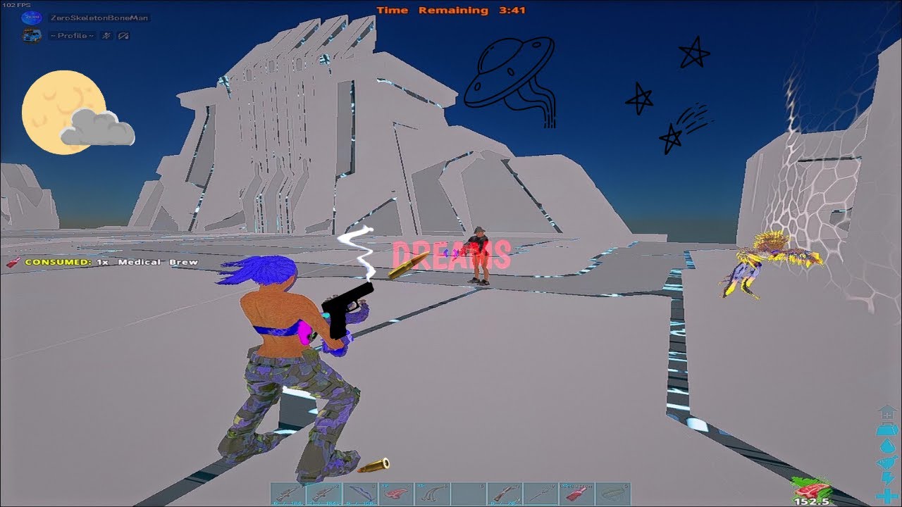 𝘼𝙍𝙆 𝙋𝙫𝙋 𝙈𝙤𝙣𝙩𝙖𝙜𝙚 #2