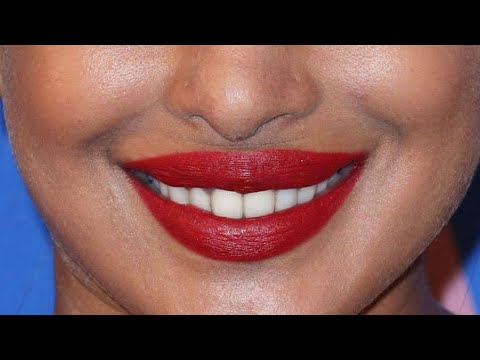 Bollywood Actress Priyanka Chopra Beautiful, Hot,Sexy Lips & face