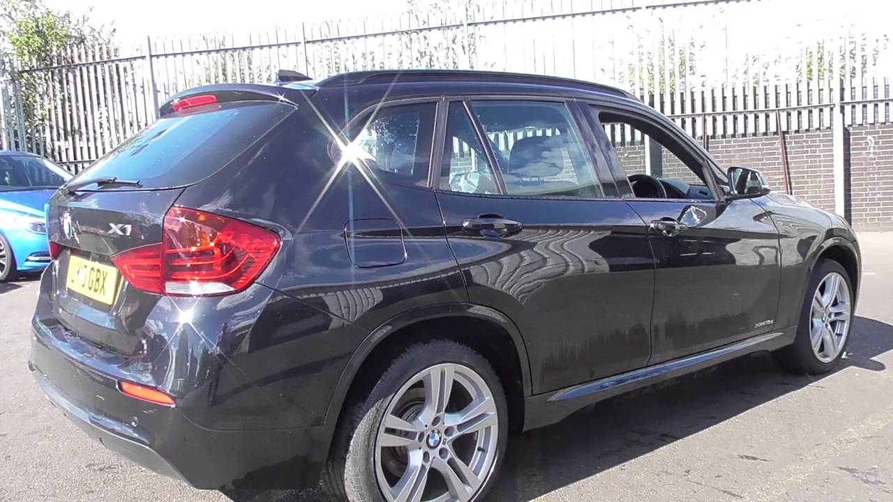Bmw x1 18d xdrive