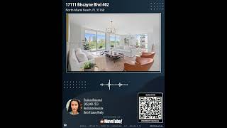 17111 Biscayne Blvd 402, North Miami Beach, FL 33160 | 2 Bedroom Condo For Sale 17111 Biscayne Blvd 402, North Miami Beach, FL 33160 | 2 Bedroom Condo For Sale