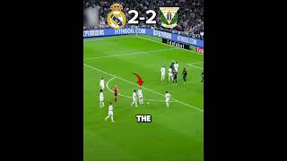 When Ancelotti taught Mbappe the free-kick trick 😱