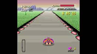 F-Zero SFC SNES Full Game Death Wind 1 Fire Stingray