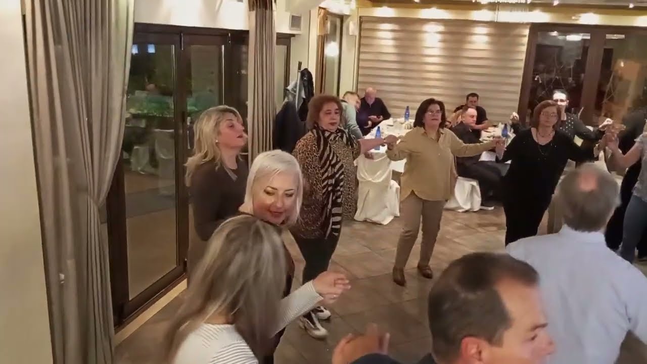 Κοπή Βασιλόπιτας ΕΟΓ «Η ΠΕΛΛΑ» & Γλέντι -2 (04-02-2026)