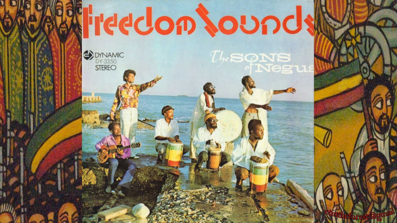 Sons Of Negus Freedom Sounds '74 (Dynamic) - YouTube