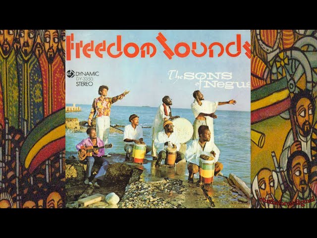 Sons Of Negus Freedom Sounds '74 (Dynamic) - YouTube