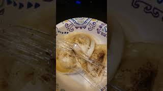 Reviewing Mrs. T's Classic Cheddar Perogies