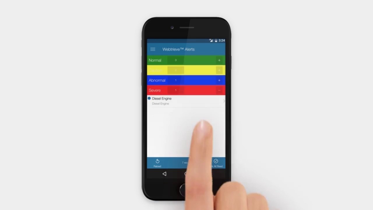 ALS Webtrieve Mobile App Overview Update YouTube