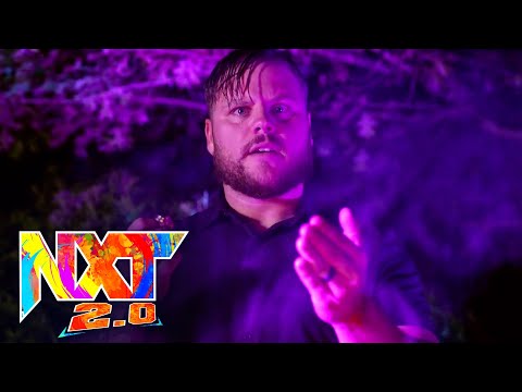 Joe Gacy has Bron Breakker’s attention: WWE NXT, April 12, 2022