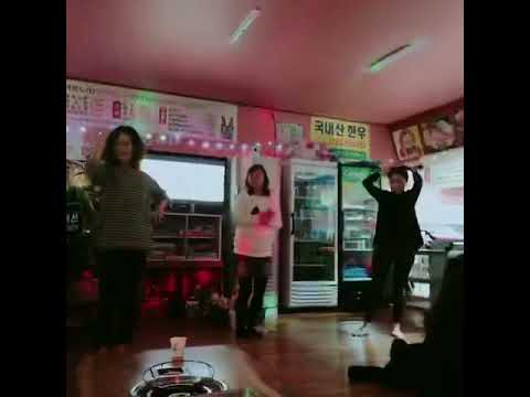 2019년 11월 18일 연말 회식 분위기 up