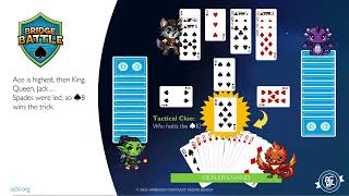 How to Play the Game BridgeBattle