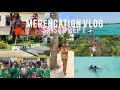 Merehcation vlog ep1 on part  punta cana   activits ile des carabe  tyrolienne soire