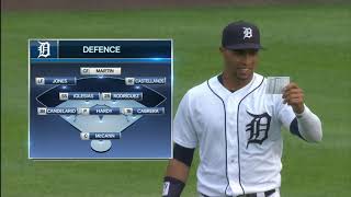 TOR AT DET - June 01, 2018