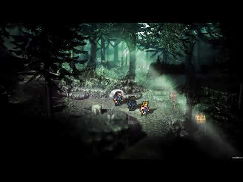 Final Fantasy VI - Phantom Forest Good quality