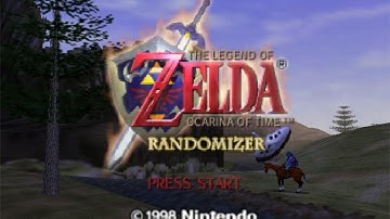 Back to the chaos! | Legend of Zelda: Ocarina of Time Randomizer (Run 1) Part 3