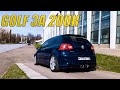 Golf за 200к / Как вскрыть машину  Volkswagen / Тонировка своими руками