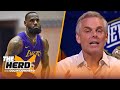 LeBron is playing for immortality, Zion can handle big expectations — Colin Cowherd | NBA | THE HERD