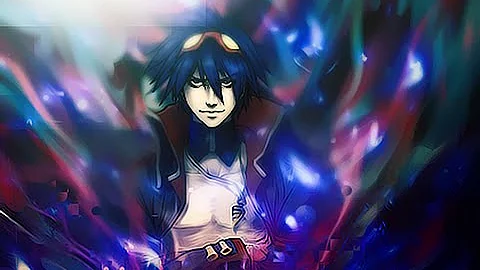 AMV Tengen Toppa Gurren Lagann/ Log Horizon - On My Own