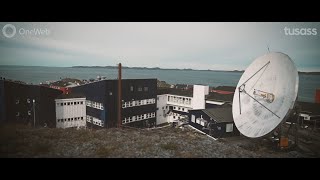 OneWeb in Greenland - Bringing connectivity to remote locations