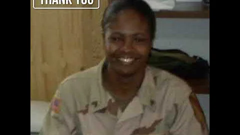CW5 Ronnie Haynes Retirement Acknowledgements