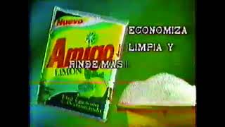 Tanda De Comerciales Antiguos Peruanos En América Televisión 