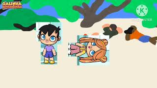 Galinha Pintadinha 6 Pode Seio Batata Logo