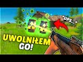 🤒 UWOLNIŁEM NIEBEZPIECZNEGO WIRUSA KTÓRY GONIŁ 46 OSÓB w FORTNITE!