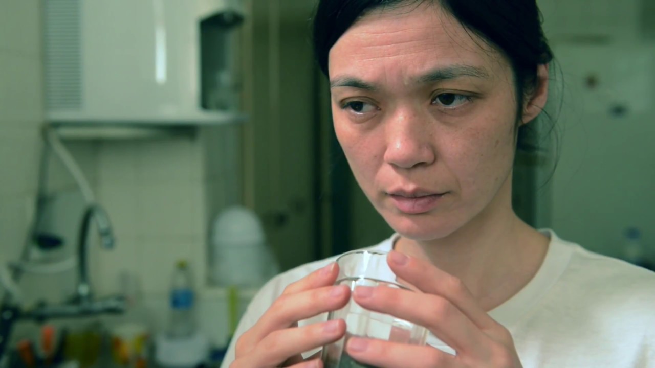 drama - cena com Ligia Yamaguti