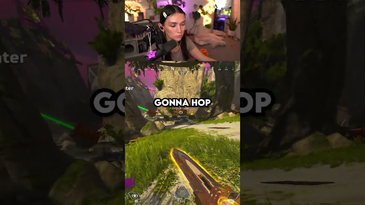 How Faide IGL's in Apex Legends...