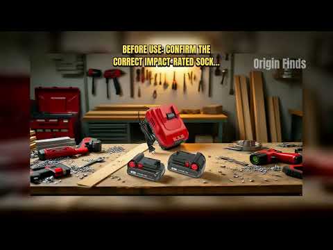 Cordless Impact Wrench Review: What to Check Before You Buy video thumbnail