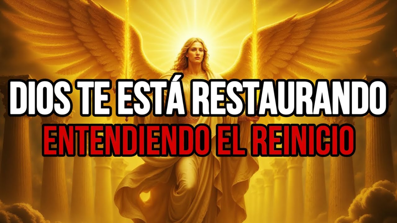 Elegido, El Botón De Reinicio Divino Ha Sido Presionado - Dios Está Borrando Lo Que Nunca Debería