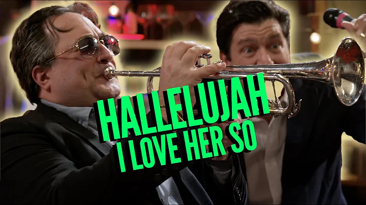 'Hallelujah I Love Her So' (Ray Charles) | Middle Aged Dad Jam Band